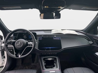 2025 Mercedes-Benz E-Class E 350