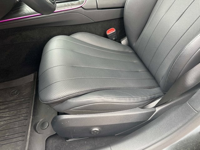 2025 Mercedes-Benz E-Class E 350