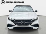 2025 Mercedes-Benz E-Class E 350