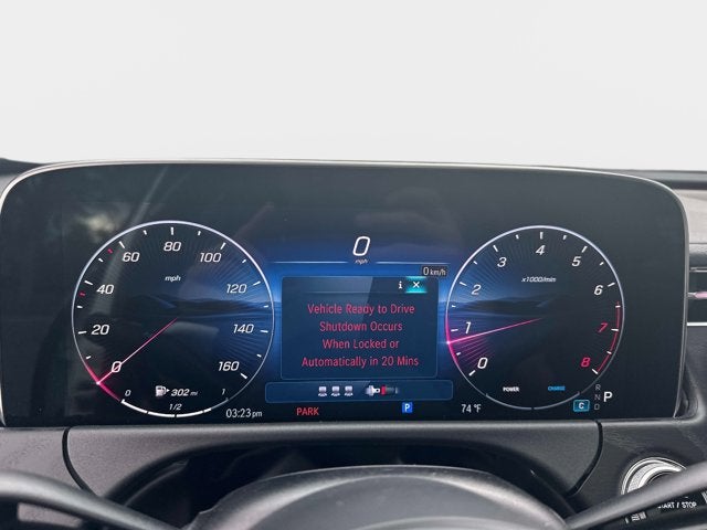 2025 Mercedes-Benz E-Class E 350