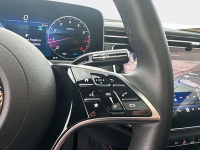 2025 Mercedes-Benz E-Class E 350