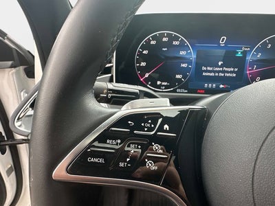 2025 Mercedes-Benz E-Class E 350