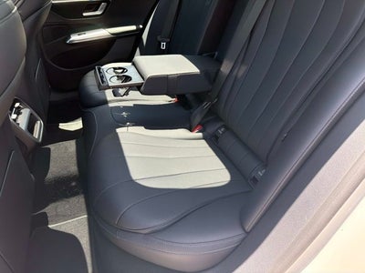 2025 Mercedes-Benz E-Class E 350