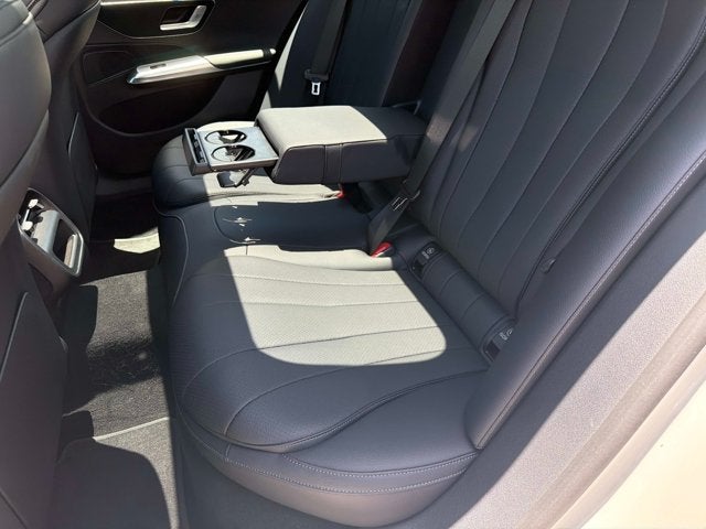 2025 Mercedes-Benz E-Class E 350