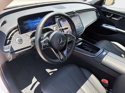 2025 Mercedes-Benz E-Class E 350
