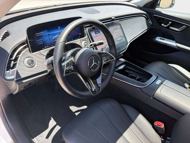 2025 Mercedes-Benz E-Class E 350