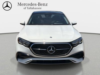 2025 Mercedes-Benz E-Class E 350
