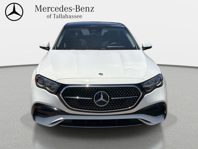 2025 Mercedes-Benz E-Class E 350