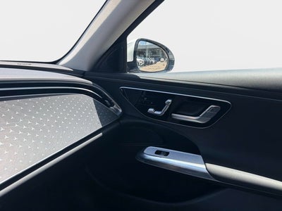 2025 Mercedes-Benz E-Class E 350