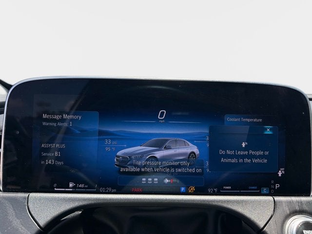 2025 Mercedes-Benz E-Class E 350