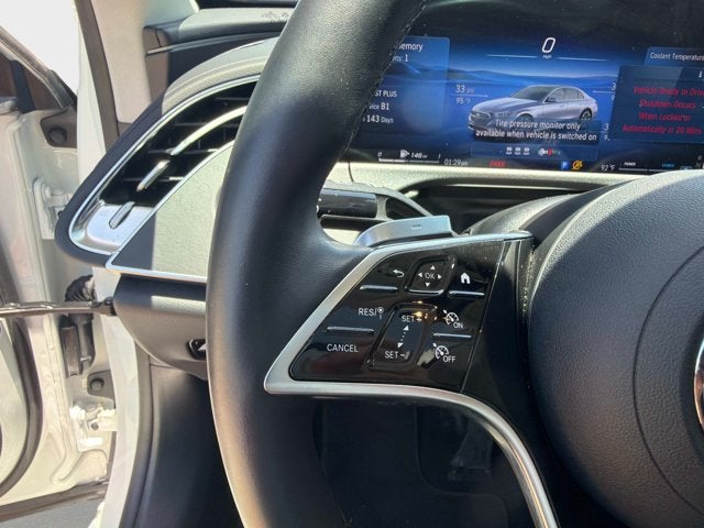 2025 Mercedes-Benz E-Class E 350