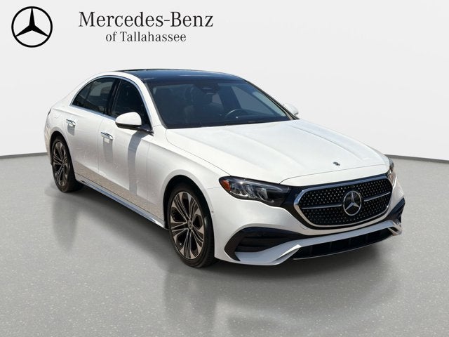 2025 Mercedes-Benz E-Class E 350