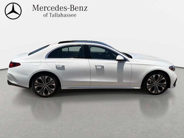 2025 Mercedes-Benz E-Class E 350