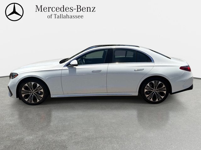 2025 Mercedes-Benz E-Class E 350