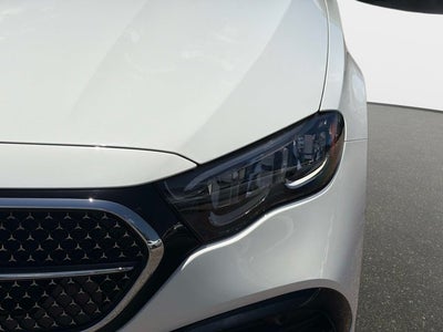 2025 Mercedes-Benz E-Class E 350