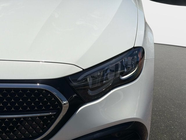 2025 Mercedes-Benz E-Class E 350