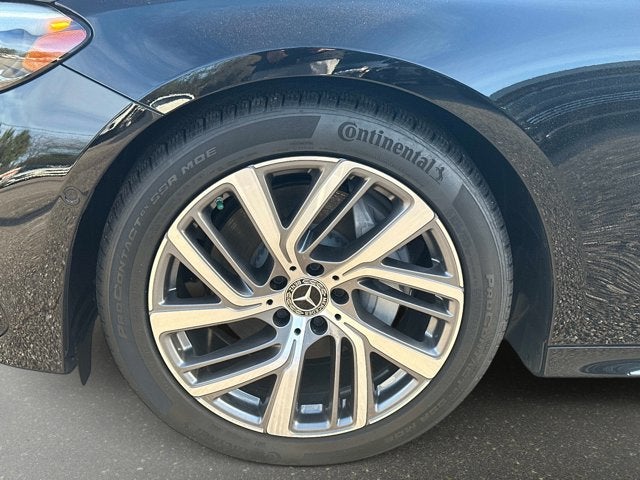 2025 Mercedes-Benz E-Class E 350