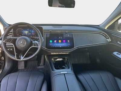 2025 Mercedes-Benz E-Class E 350