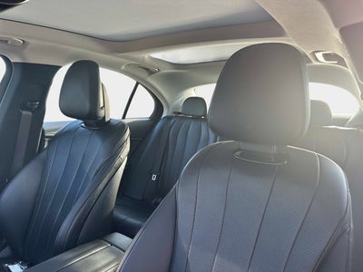 2025 Mercedes-Benz E-Class E 350