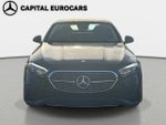 2025 Mercedes-Benz E-Class E 350