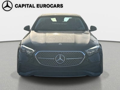 2025 Mercedes-Benz E-Class E 350