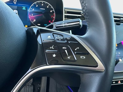 2025 Mercedes-Benz E-Class E 350