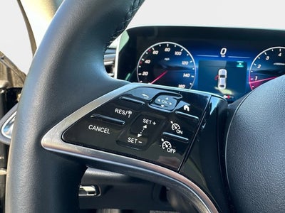 2025 Mercedes-Benz E-Class E 350