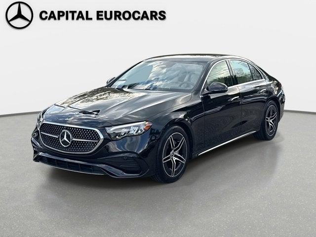 2026 Mercedes-Benz E-Class E 350
