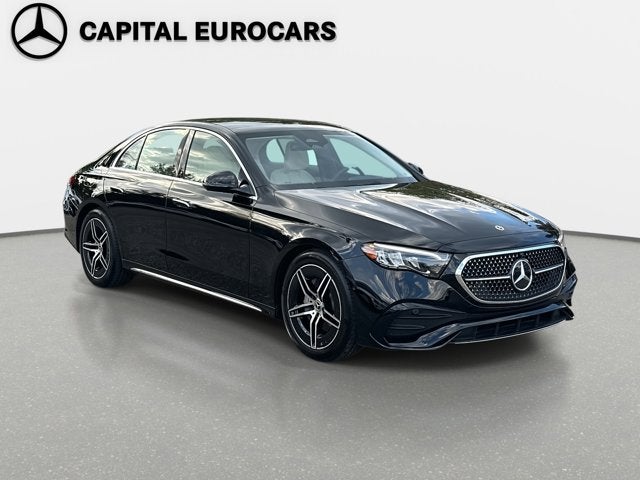 2026 Mercedes-Benz E-Class E 350