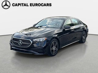 2026 Mercedes-Benz E-Class E 350