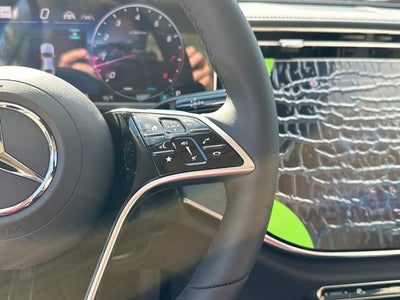2026 Mercedes-Benz E-Class E 350