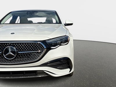2026 Mercedes-Benz E-Class E 350