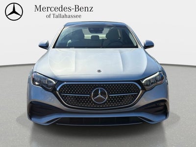 2025 Mercedes-Benz E-Class E 350