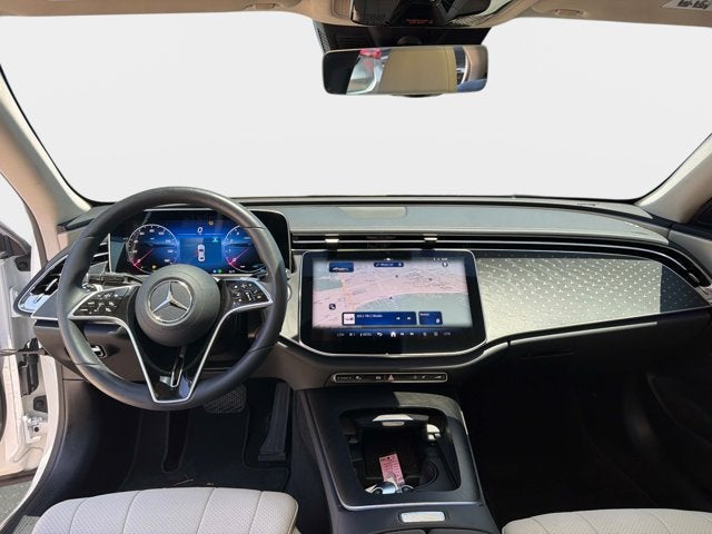 2025 Mercedes-Benz E-Class E 450
