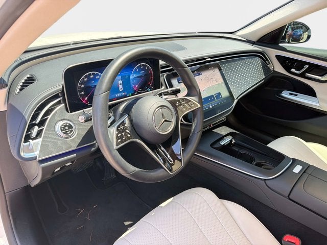 2025 Mercedes-Benz E-Class E 450