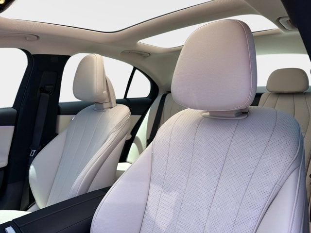 2025 Mercedes-Benz E-Class E 450