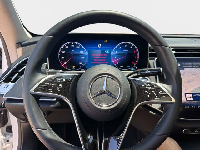 2025 Mercedes-Benz E-Class E 450