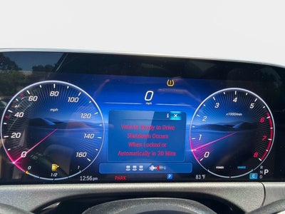 2025 Mercedes-Benz E-Class E 450