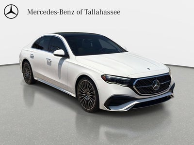 2025 Mercedes-Benz E-Class E 450