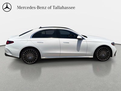 2025 Mercedes-Benz E-Class E 450