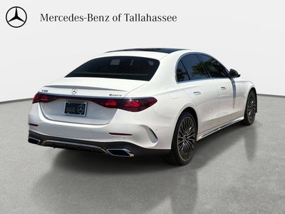 2025 Mercedes-Benz E-Class E 450