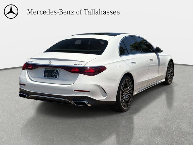 2025 Mercedes-Benz E-Class E 450