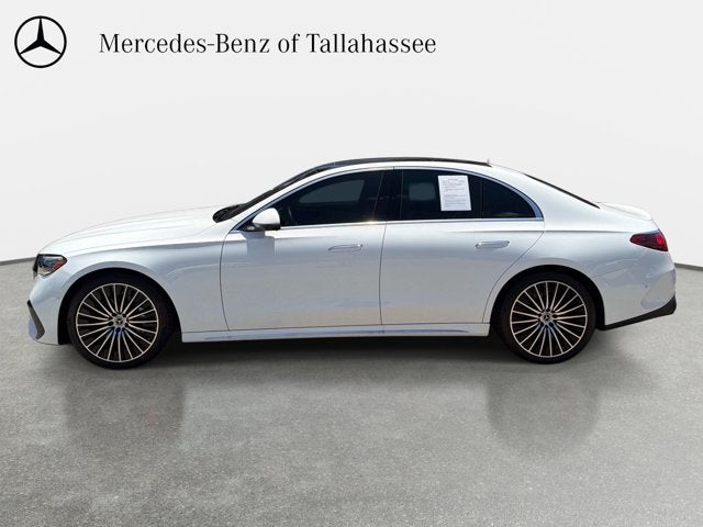 2025 Mercedes-Benz E-Class E 450