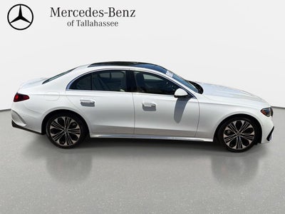 2026 Mercedes-Benz E-Class E 450