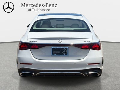 2026 Mercedes-Benz E-Class E 450