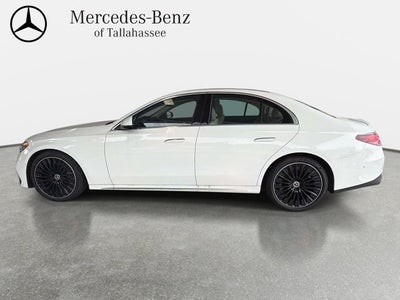 2026 Mercedes-Benz E-Class E 450