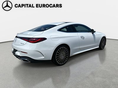 2024 Mercedes-Benz CLE CLE 300