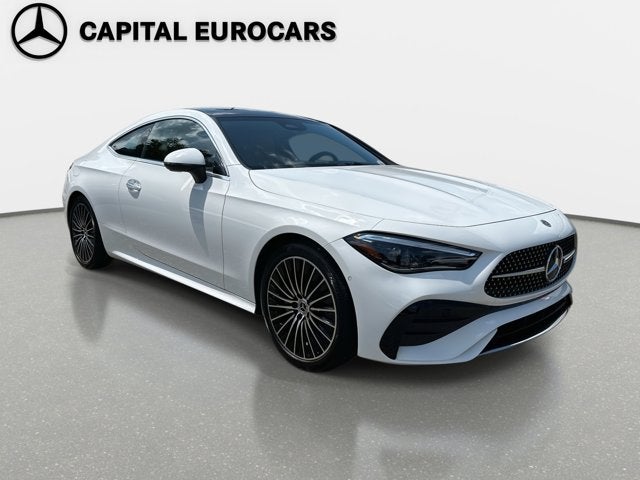 2024 Mercedes-Benz CLE CLE 300