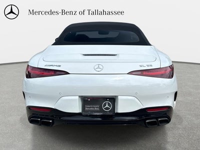 2022 Mercedes-Benz SL-Class SL 55 AMG®