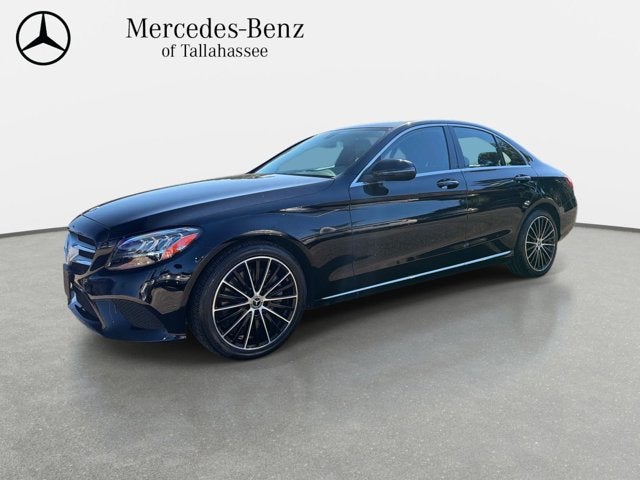 2021 Mercedes-Benz C-Class Sedan